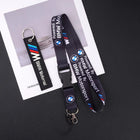 Llavero para Llaves de Moto BMW Nylon Premium | Accesorio de Estilo que no Raya la Tija