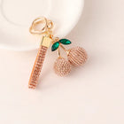 Llavero para Bolso de Cristal Rhinestone 2025 - Charm Premium para Mujer