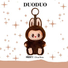 Labubu Llavero Original - Muñeco de Peluche Vinilo Edición Limitada