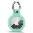 GPS Llavero Apple AirTag Funda TPU Antigolpes - Llavero Cartera Premium