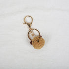 Llavero Personalizado Mini Animal Crochet - Oveja Vaca Muñeco Amigurumi Premium