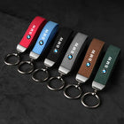 Llaveros BMW Originales de Piel Ante - Llavero BMW M Premium para Llaves de Coche