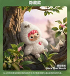 Labubu Llavero Precio: Peluche Original POP MART Dearbirds Series - Regalo Kawaii