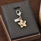 Llavero Pull and Bear Exclusivo - Corazón Joya Mariposa Premium