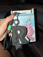 Labubu Llavero Precio: Pin For Love Letter Pendant Caja Ciega - Llavero Kawaii Original