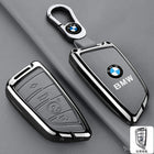 Llaveros BMW Originales - Funda de Cuero y Aleación para Llave de Coche BMW X1 X3 X4 X5 X6 Serie 3 5
