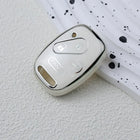 Honda Llavero de Coche Original - Funda Protectora para Llave con Estilo Premium