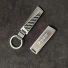 Llavero BMW M de Metal Premium - Emblema Original para BMW 50th X1 X3 X5 X7 - Regalo Exclusivo