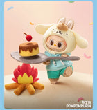 Labubu Llavero Precio: Llavero Original POP MART Sanrio Hello Kitty Kuromi Vinilo Peluche Colección
