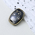 Honda Llavero de Coche Original - Funda Protectora para Llave con Estilo Premium
