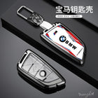 Llaveros BMW Originales - Funda de Aleación de Zinc para Llave de Coche BMW Serie 1 2 3 4 5 X1 X3 X5