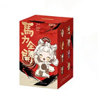 Labubu Llavero Precio: New POP MART Have A Good Run Serie Vinilo Caja Ciega Mochila Colgante Muñeca