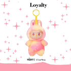 Labubu Llavero Original - Muñeco de Peluche Vinilo Edición Limitada