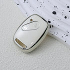 Honda Llavero de Coche Original - Funda Protectora para Llave con Estilo Premium