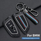 Llaveros BMW Originales - Protector de Llave Metálico Premium para Serie 3, 5, 7, X3, X5