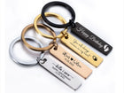 Llaveros Personalizados - El Regalo Perfecto y Único para Cada Ocasión