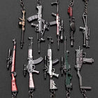 Llavero PUBG Simulation Mini Keychain Kawaii - Llavero Premium para Fans