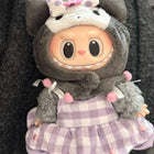 Labubu Llavero Precio Original - Muñeco Vinilo Plush Sanrio X Monsters Edición Limitada