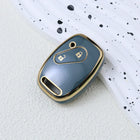 Honda Llavero de Coche Original - Funda Protectora para Llave con Estilo Premium