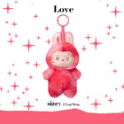Labubu Llavero Original - Muñeco de Peluche Vinilo Edición Limitada