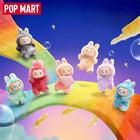 Labubu Llavero Original - POP MART The Monsters Colección Exclusiva