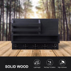 Llaveros Personalizados con Foto | Soporte de Madera para Llaveros y Correo