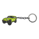 Llaveros Originales para Coche - Llavero Hummer King Off-Road Metal Premium para Hombre y Mujer