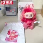 Labubu Llavero Original - POP MART The Monsters Colección Exclusiva