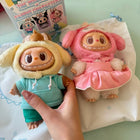 Labubu Llavero Precio Original - Muñeco Vinilo Plush Sanrio X Monsters Edición Limitada