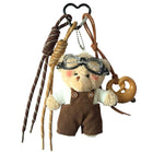 Llavero a Crochet Paso a Paso – Osito de Peluche Premium para Bolso y Mochila