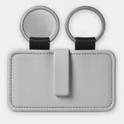 10 Llaveros Personalizados con Foto - Sublimación MDF en Blanco - Kit de Llaveros para Regalo Único