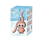 Labubu Llavero Precio: The Monsters V4 Pin for Love Serie Caja Misteriosa - Exclusivo POP MART