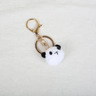 Llavero Personalizado Mini Animal Crochet - Oveja Vaca Muñeco Amigurumi Premium