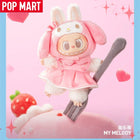 Labubu Llavero Precio: Colgante Peluche Original POPMART Sanrio Hello Kitty Kuromi