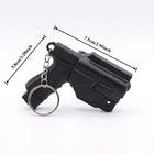 Llavero Táctico Quick Release con Clip de Cinturón - Porta Llaves EDC Premium para Hombre, Cómodo de