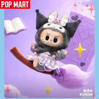 Labubu Llavero Precio: Colgante Peluche Original POPMART Sanrio Hello Kitty Kuromi
