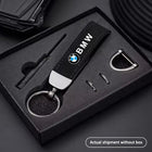 Llavero BMW M de Cuero Premium - Llavero Original para BMW Serie 1, 3, 5, X1, X3, X5, X6, X7