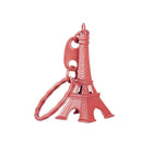 Llavero Torre Eiffel - Pack 50 Unidades, 10 Colores, Recuerdo de París, Regalo Original