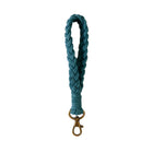 Llaveros Crochet Artesanales - Cordón de Teléfono Tejido a Mano Antipérdida Premium
