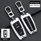 Llaveros BMW Originales - Protector de Llave Metálico Premium para Serie 3, 5, 7, X3, X5