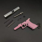 Llavero Metal Premium 1:3 Mini Táctico - Private Key para Moteros, Regalo Hombre
