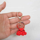 Llavero a Crochet Paso a Paso – Pulpo Artesanal Tejido a Mano, Accesorio Premium y Único