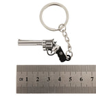 Mini Cámara Llavero Metálico - Colección de Armas Anime Premium para Fiestas y Mochileros