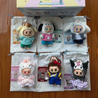 Labubu Llavero Precio: Muñeco Colgante Sanrio x POP MART - Edición Sorpresa