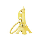 Llavero Torre Eiffel - Pack 50 Unidades, 10 Colores, Recuerdo de París, Regalo Original