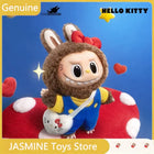 Labubu Llavero Precio: Llavero Original POP MART x Sanrio Hello Kitty Kuromi - Edición Limitada