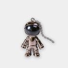 Bag Charm Astronauta Espacial: Llavero Premium para Bolso, Colgante Decorativo Único