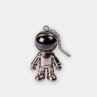 Bag Charm Astronauta Espacial Premium - Llavero Decorativo para Bolso