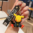 Llavero Pikachu de Peluche - Colgante Kawaii para Bolso, Regalo Original