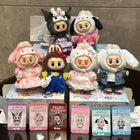 Labubu Llavero Precio: Muñeco Colgante Sanrio x POP MART - Edición Sorpresa
